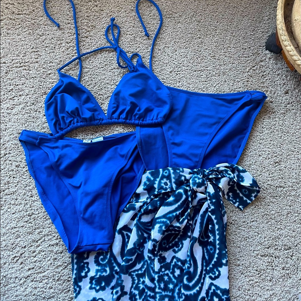 BIKINI Set (3 piece)